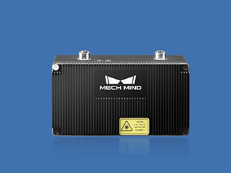 Mech-Eye-PRO-XS工業級3D相機