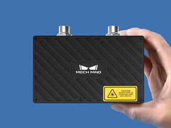 Mech-Eye-NANO-ULTRA工業級3D相機