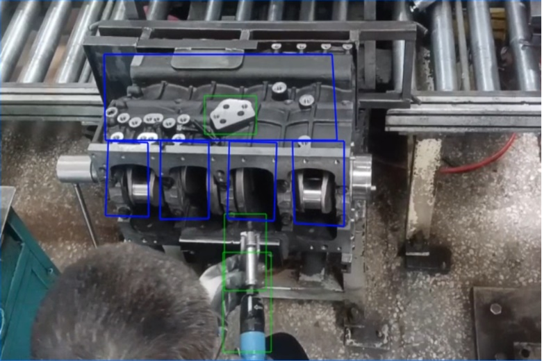 SOP操作合規檢測解決方案