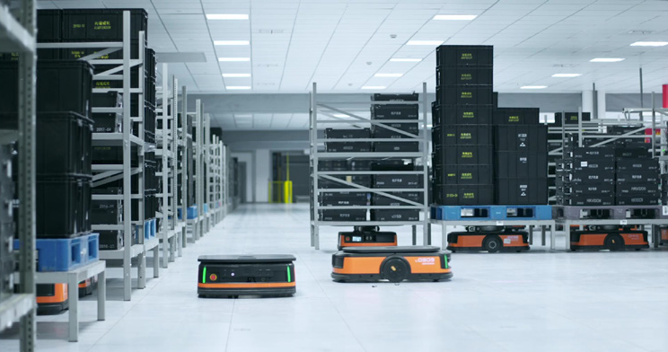 設備與物料狀態監管解決方案