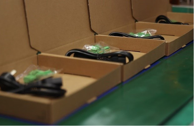 裝配與包裝質量監測解決方案